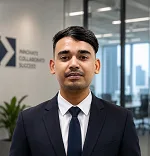 Suraj Sharma - In ManuFacturing, Lavanya Healthcare Limited